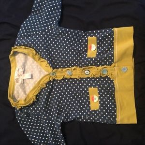 Matilda Jane cardigan sweatshirt